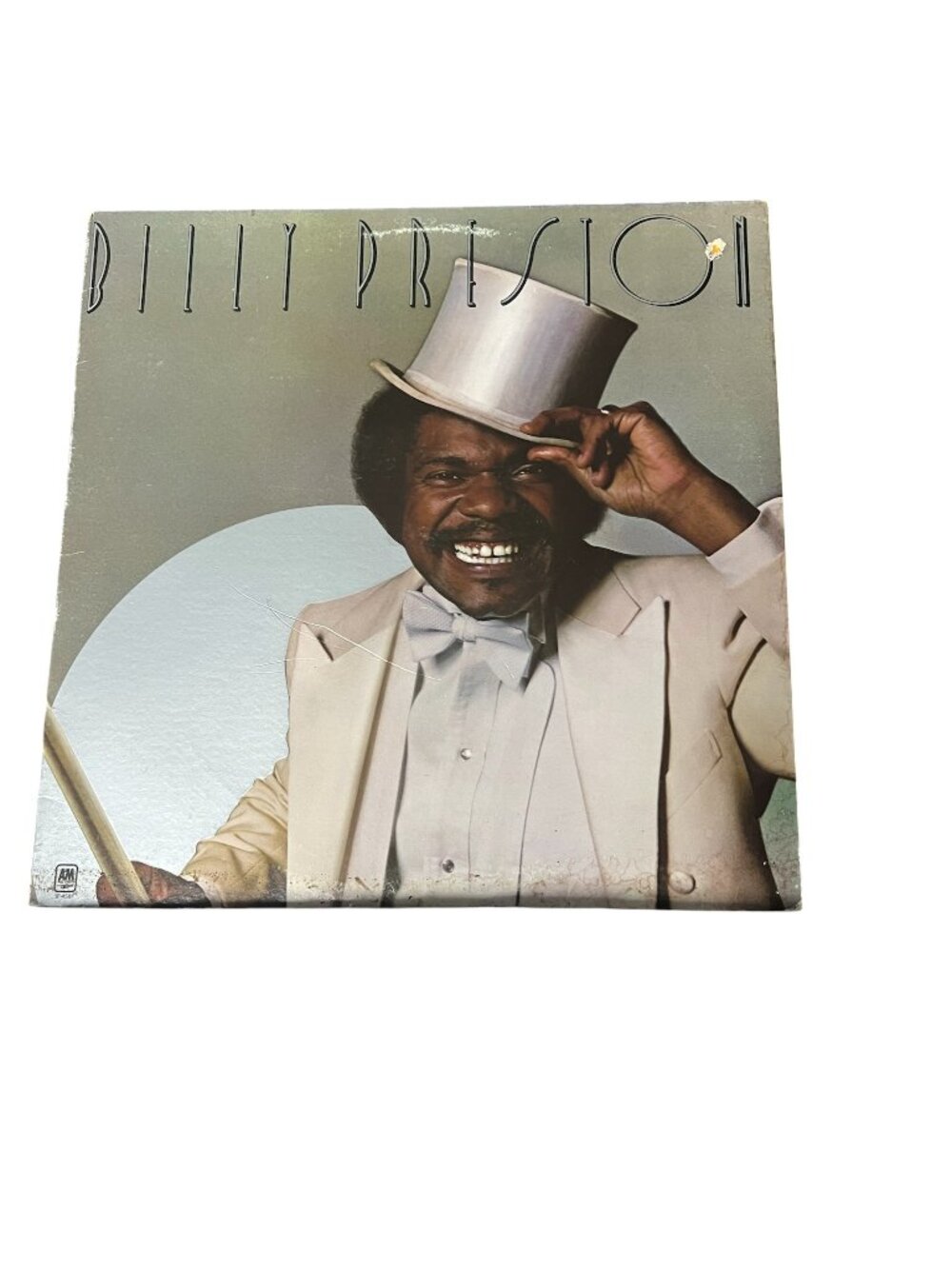 Billy Preston Self-Titled 1976 Vinyl LP A&M SP-4587 Funk Soul